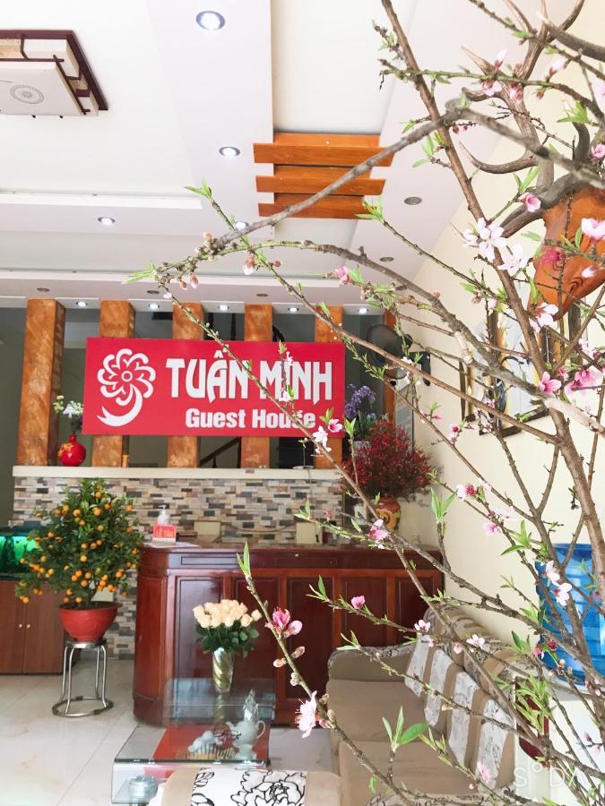 Tuan Minh Guest House Dien Bien Phu Bagian luar foto