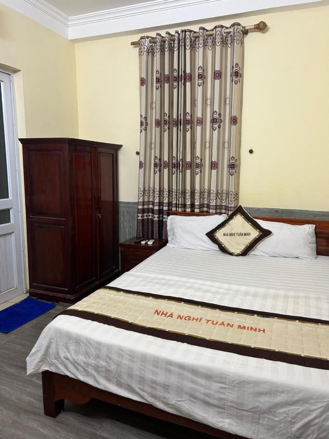 Tuan Minh Guest House Dien Bien Phu Bagian luar foto