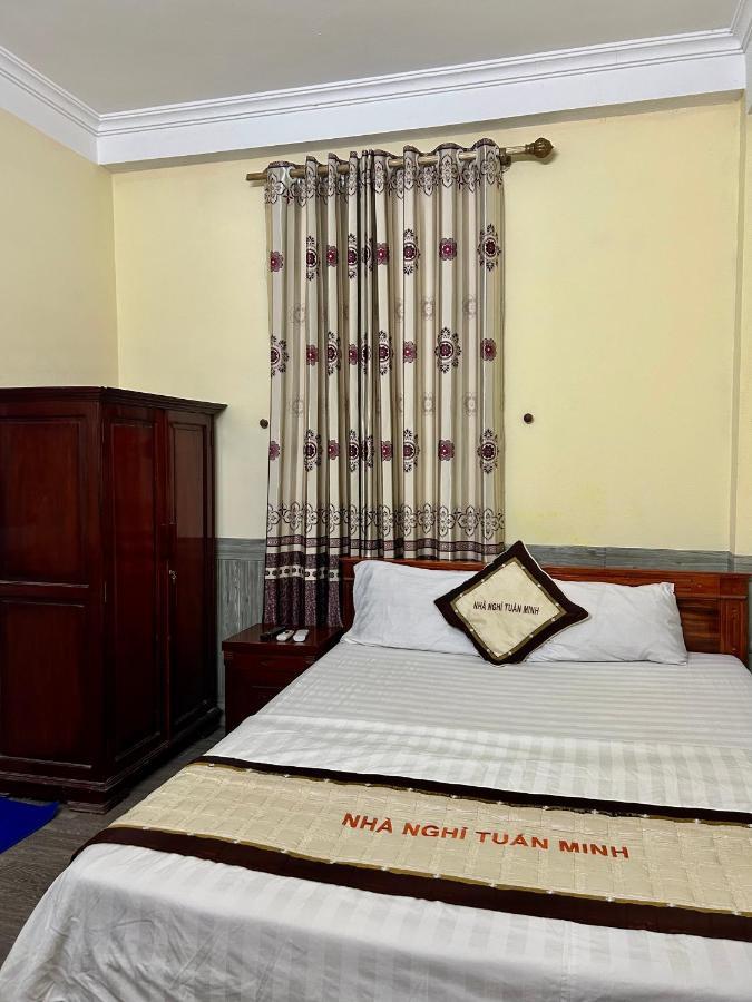 Tuan Minh Guest House Dien Bien Phu Bagian luar foto