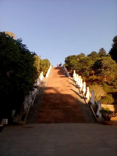Tuan Minh Guest House Dien Bien Phu Bagian luar foto