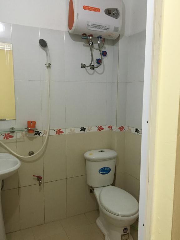 Tuan Minh Guest House Dien Bien Phu Bagian luar foto