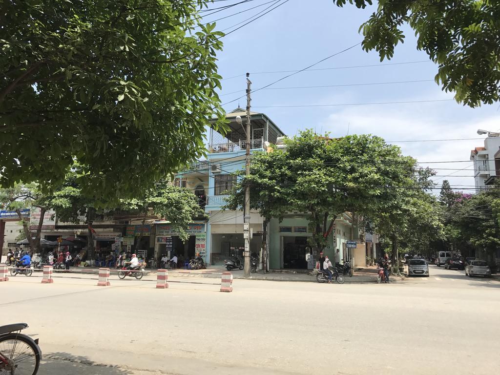 Tuan Minh Guest House Dien Bien Phu Bagian luar foto