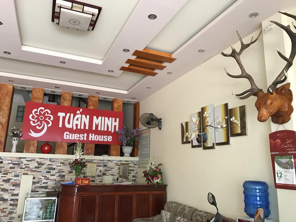 Tuan Minh Guest House Dien Bien Phu Bagian luar foto