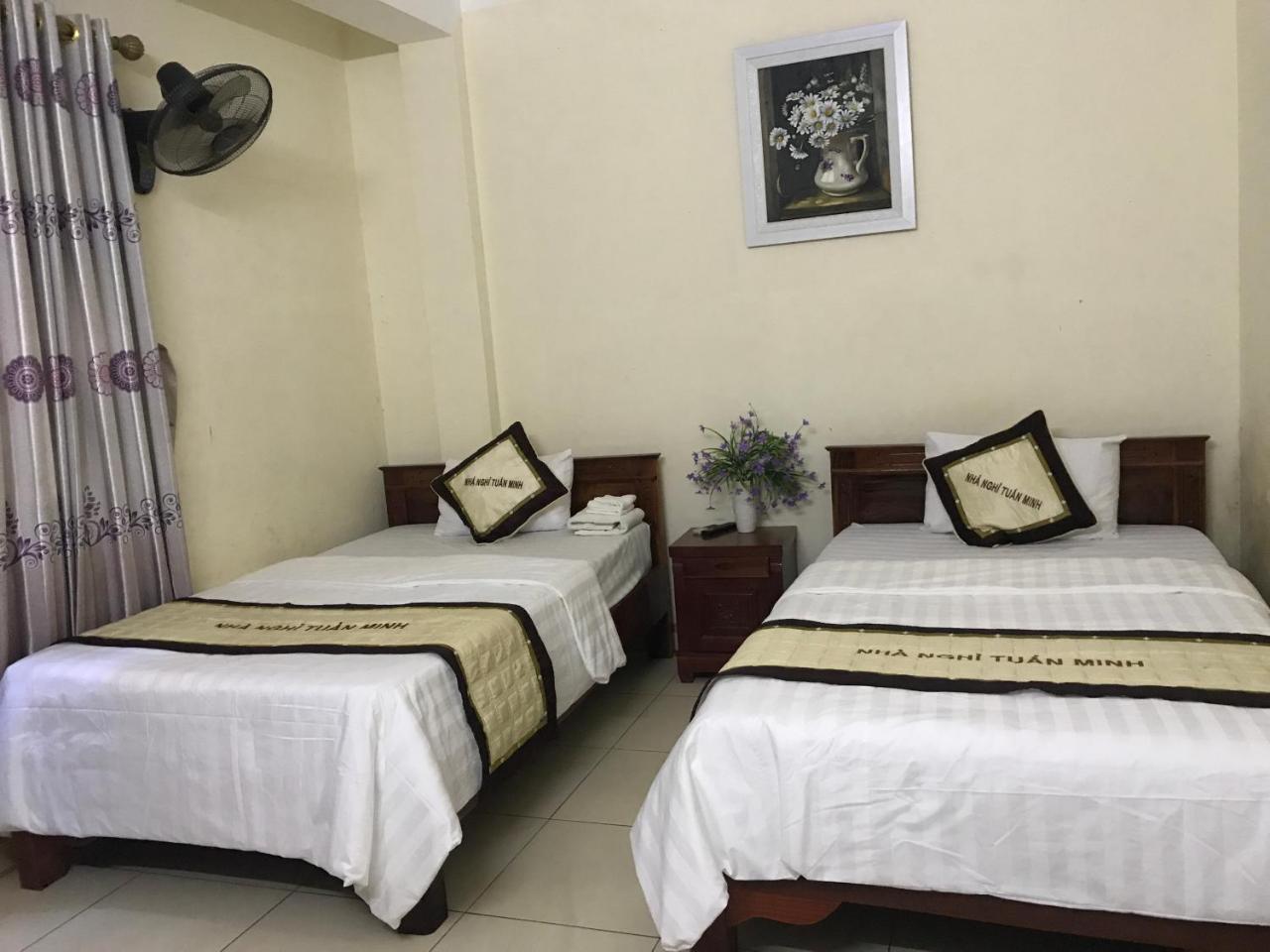 Tuan Minh Guest House Dien Bien Phu Bagian luar foto