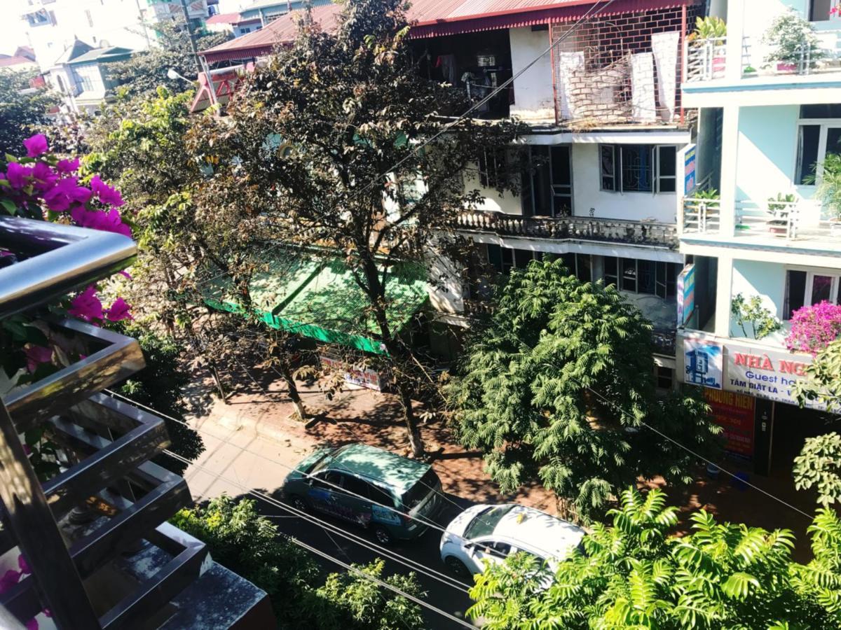 Tuan Minh Guest House Dien Bien Phu Bagian luar foto