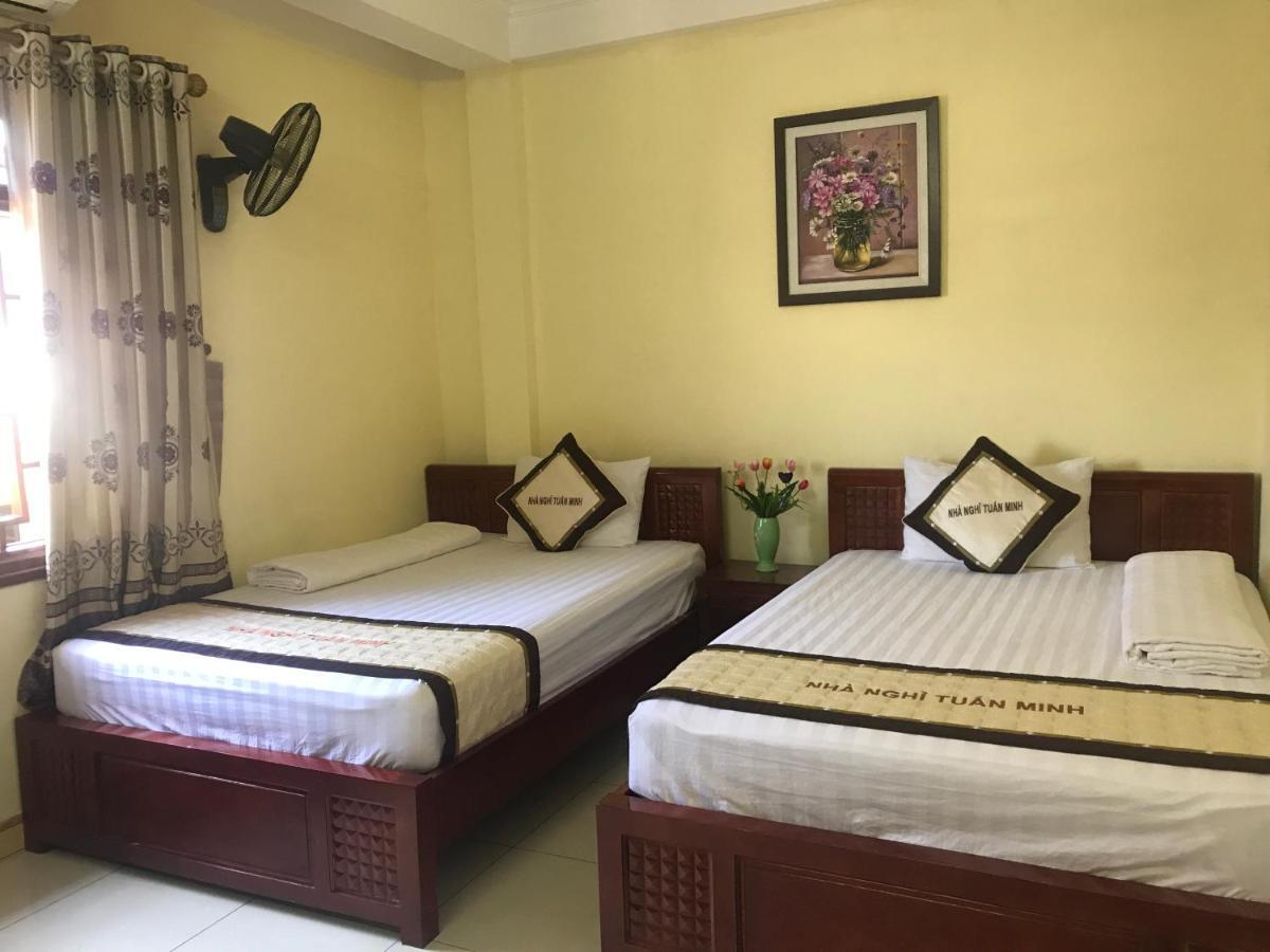 Tuan Minh Guest House Dien Bien Phu Bagian luar foto