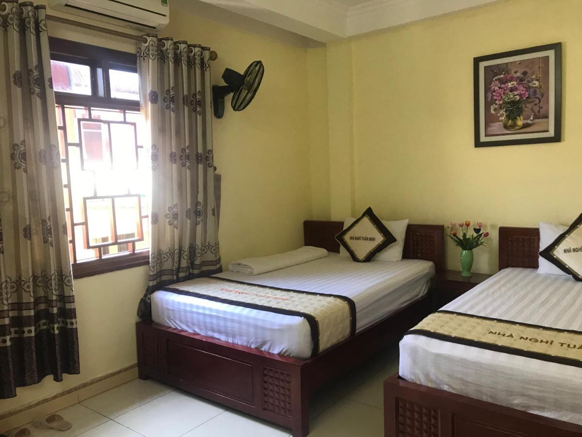 Tuan Minh Guest House Dien Bien Phu Bagian luar foto