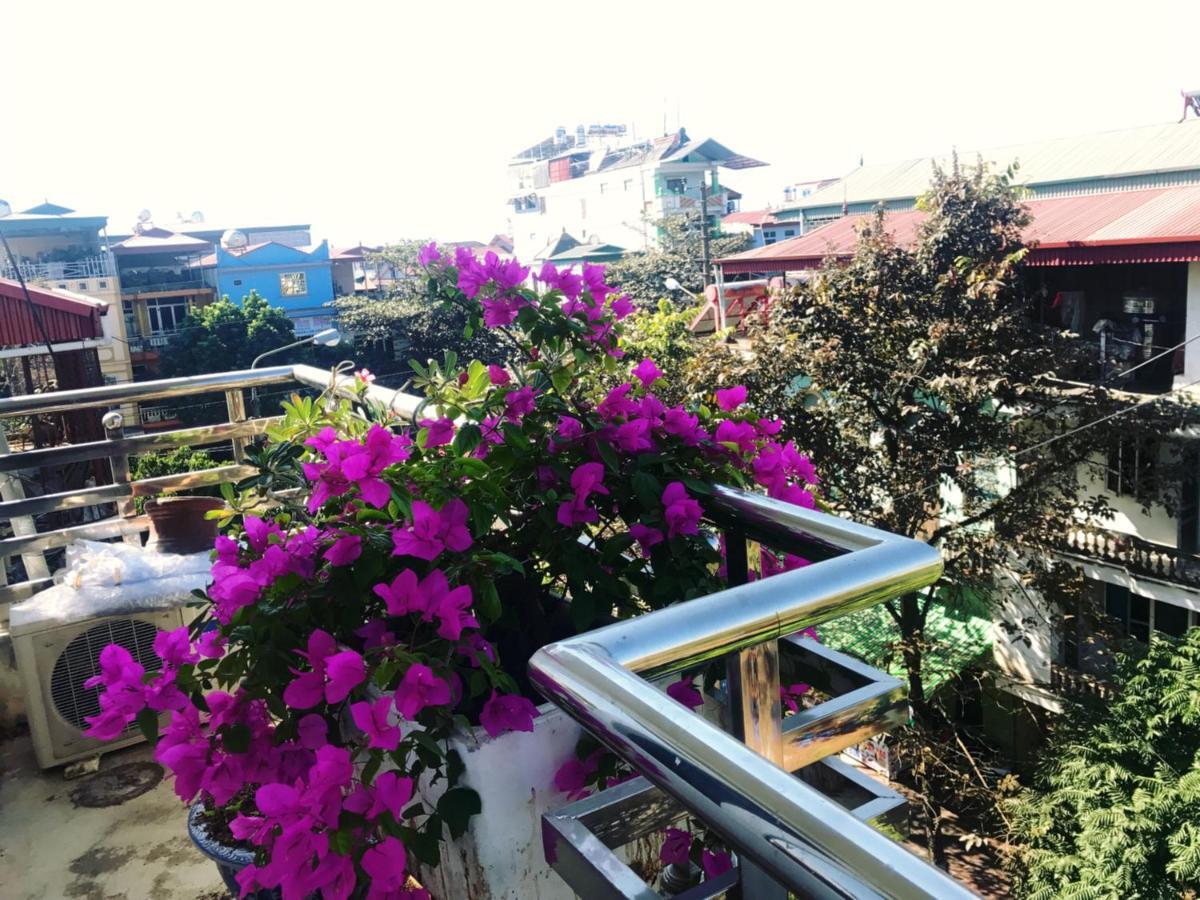 Tuan Minh Guest House Dien Bien Phu Bagian luar foto