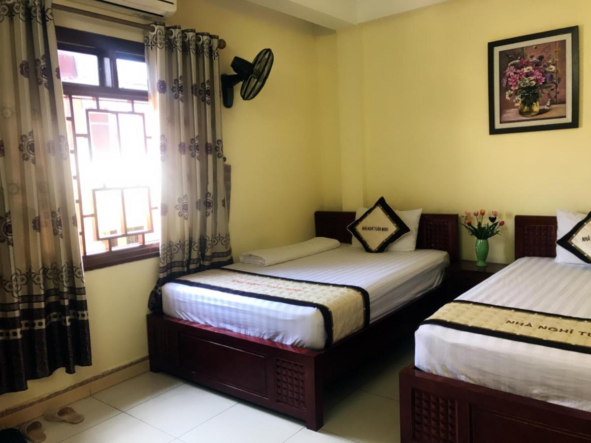 Tuan Minh Guest House Dien Bien Phu Bagian luar foto