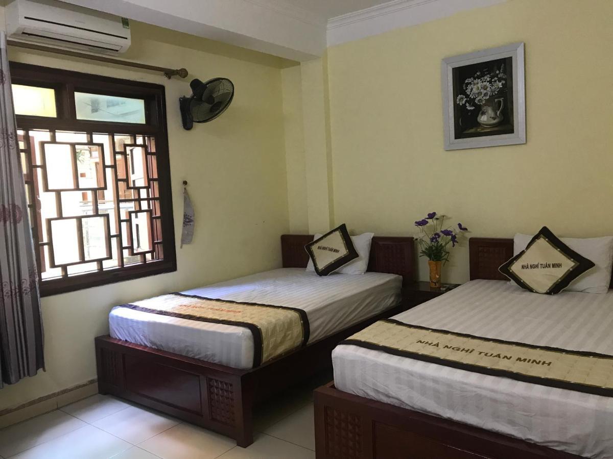 Tuan Minh Guest House Dien Bien Phu Bagian luar foto