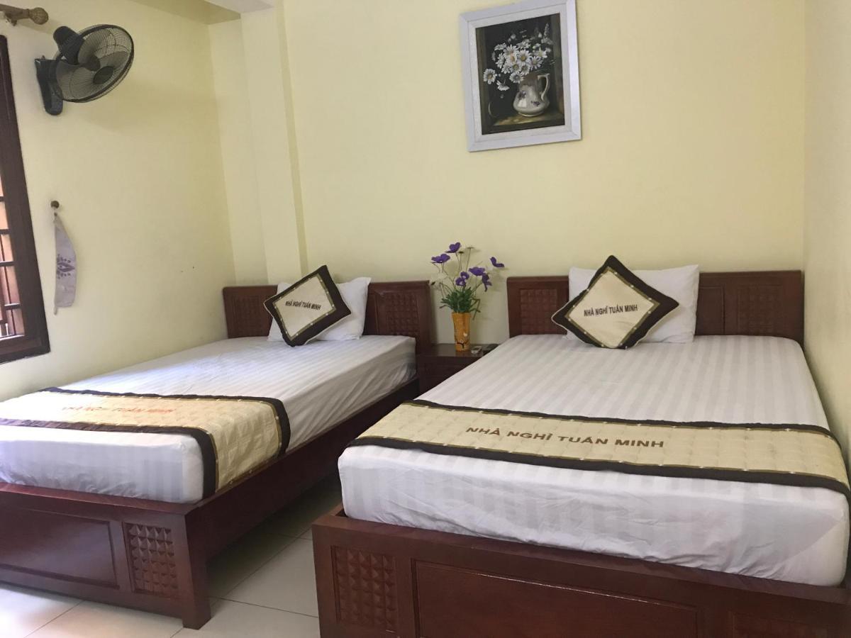 Tuan Minh Guest House Dien Bien Phu Bagian luar foto