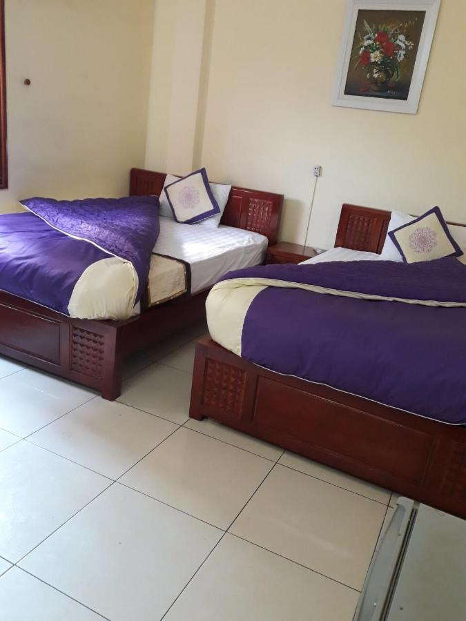 Tuan Minh Guest House Dien Bien Phu Bagian luar foto